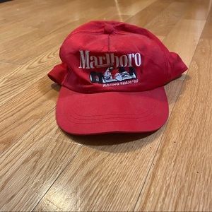 Vintage Marlboro Trucker Hat